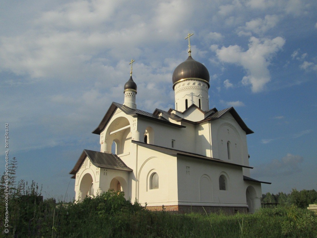 Церкви Зеленограда