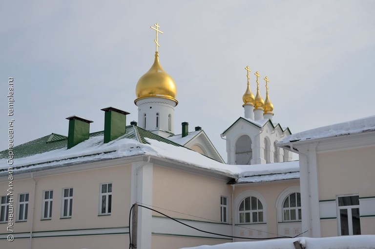 Московский Богоявленский монастырь