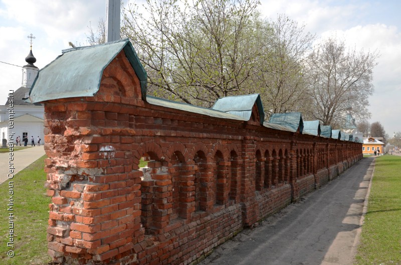 Церковь Петра и Павла Коломна