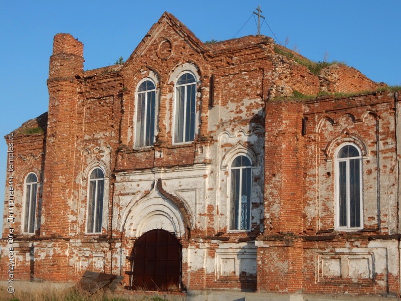 Село глубокое карта