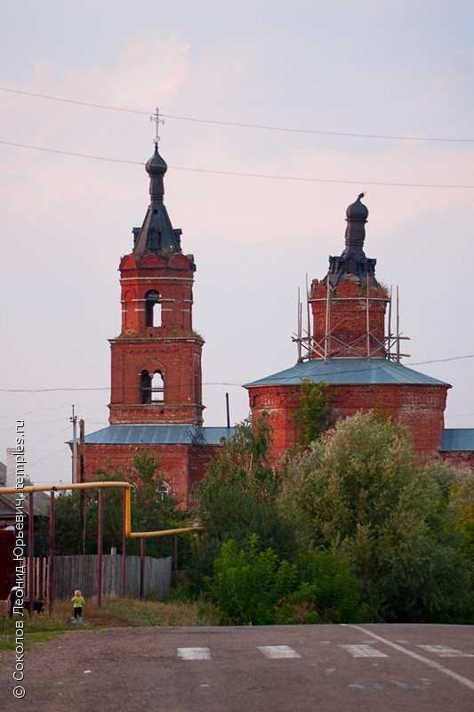 Церковь Михаила Архангела Елабуга