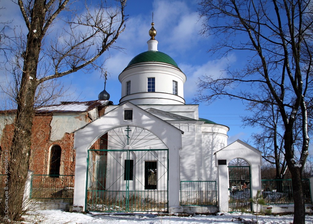 Новопетровское истра карта