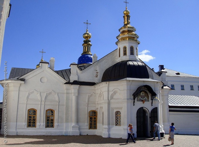 Покровский собор Тобольск