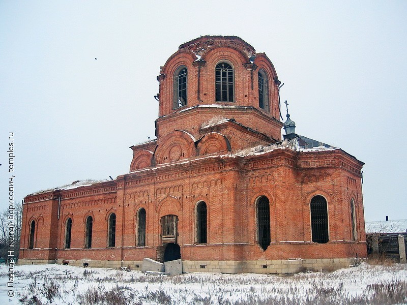 Карта села целинного курганской области