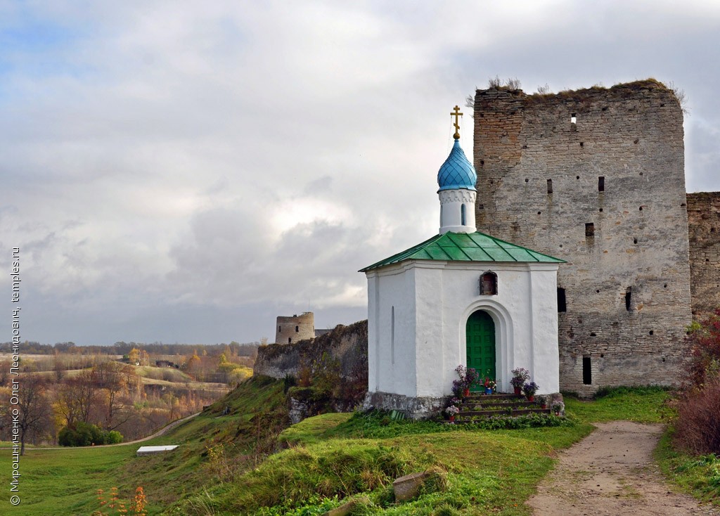 Ольгинская башня