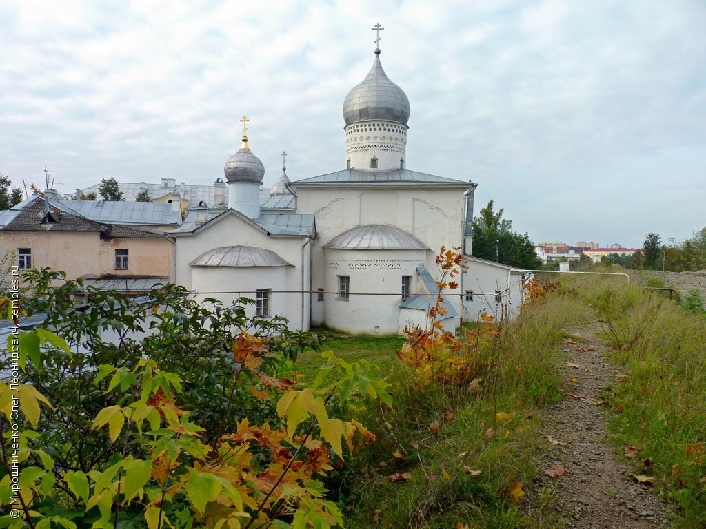 Варлаама Хутынского Вологда