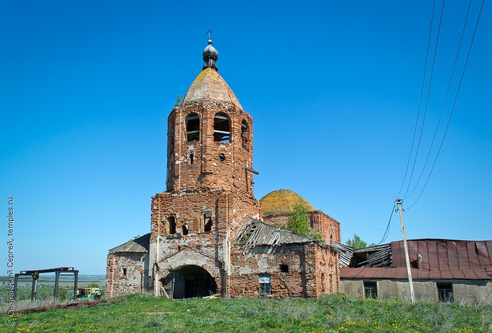 Карта омары мамадышский район