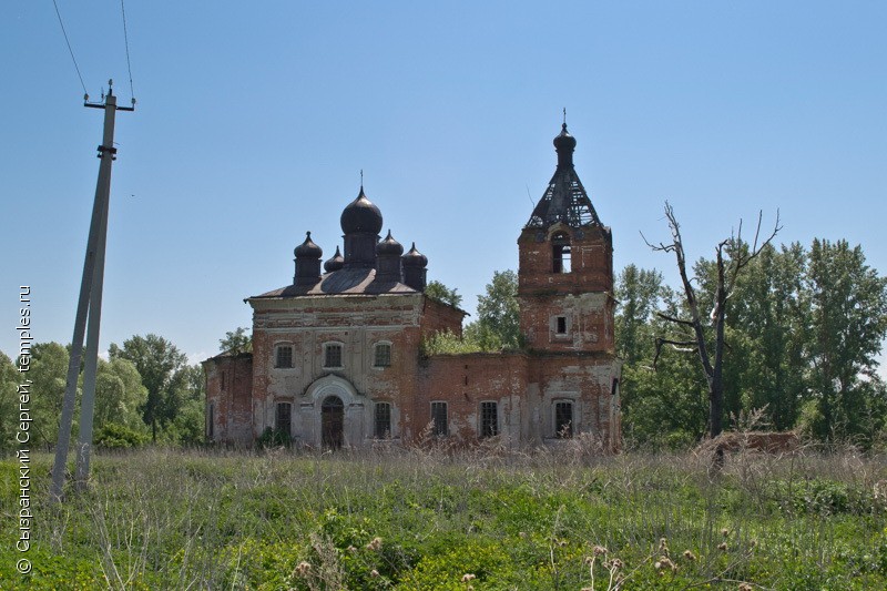 Карта омары мамадышский район