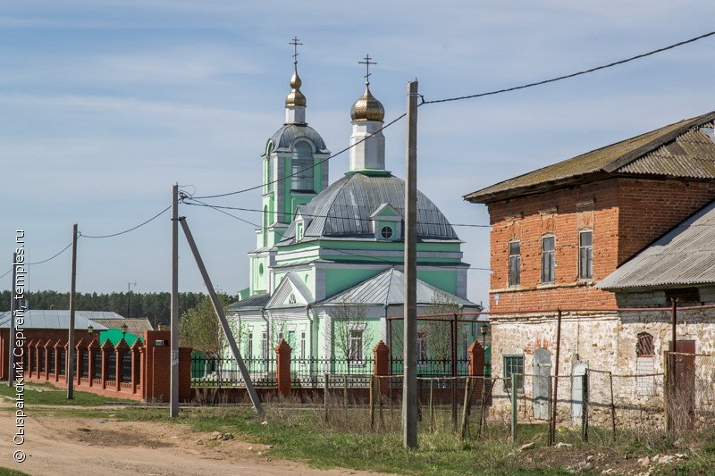 Тукаевский район большая шильна карта