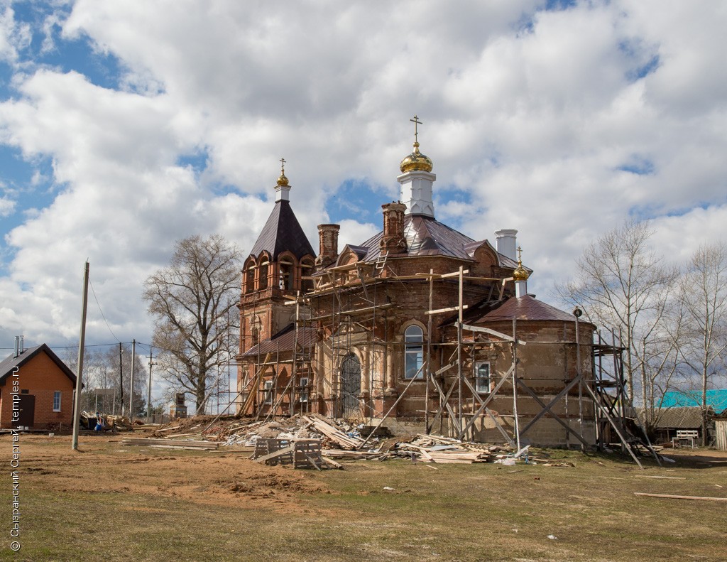 Умяк елабужский район карта