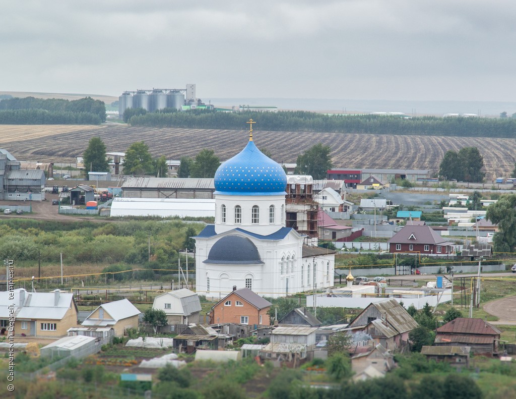 Бетьки карта тукаевский район