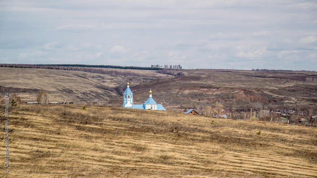 Карта омары мамадышский район