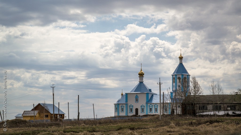 Карта омары мамадышский район