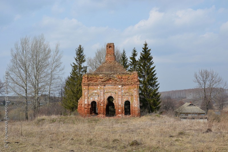 Покрова Пресвятой Богородицы, Церковь Дмитровский район