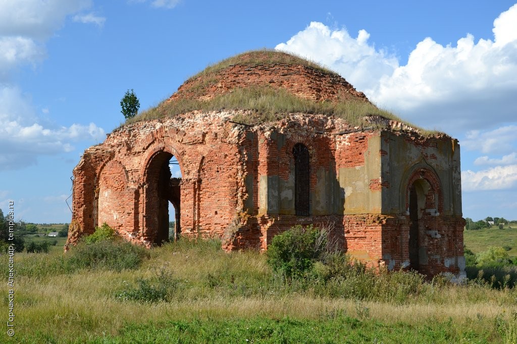 Корсаково орловская область карта