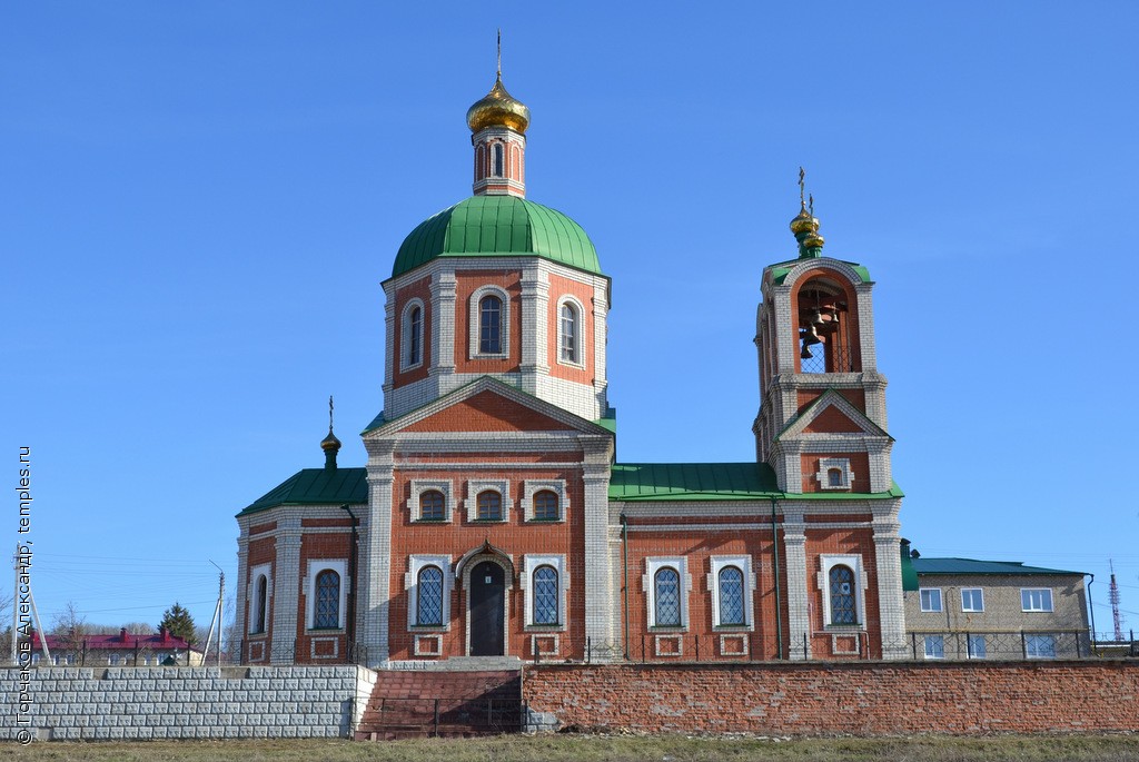 Карта пгт покровское орловской области