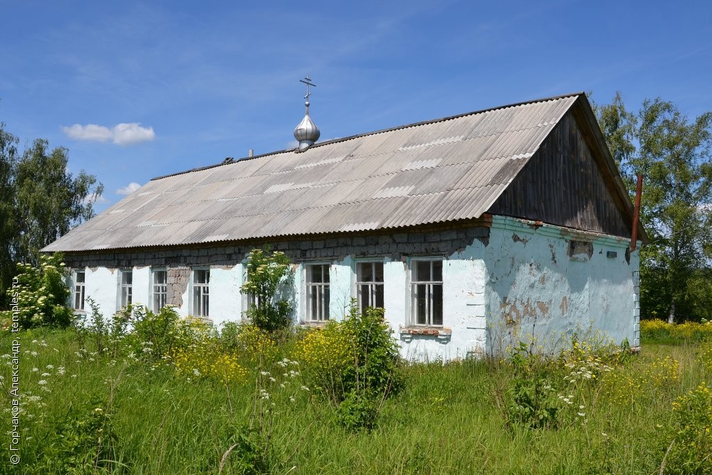 Карта шаблыкинского района орловской области