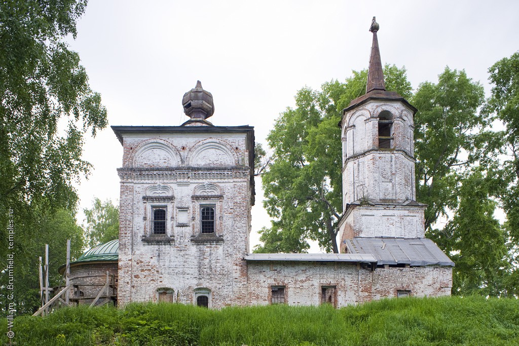 Пыскор пермский край карта