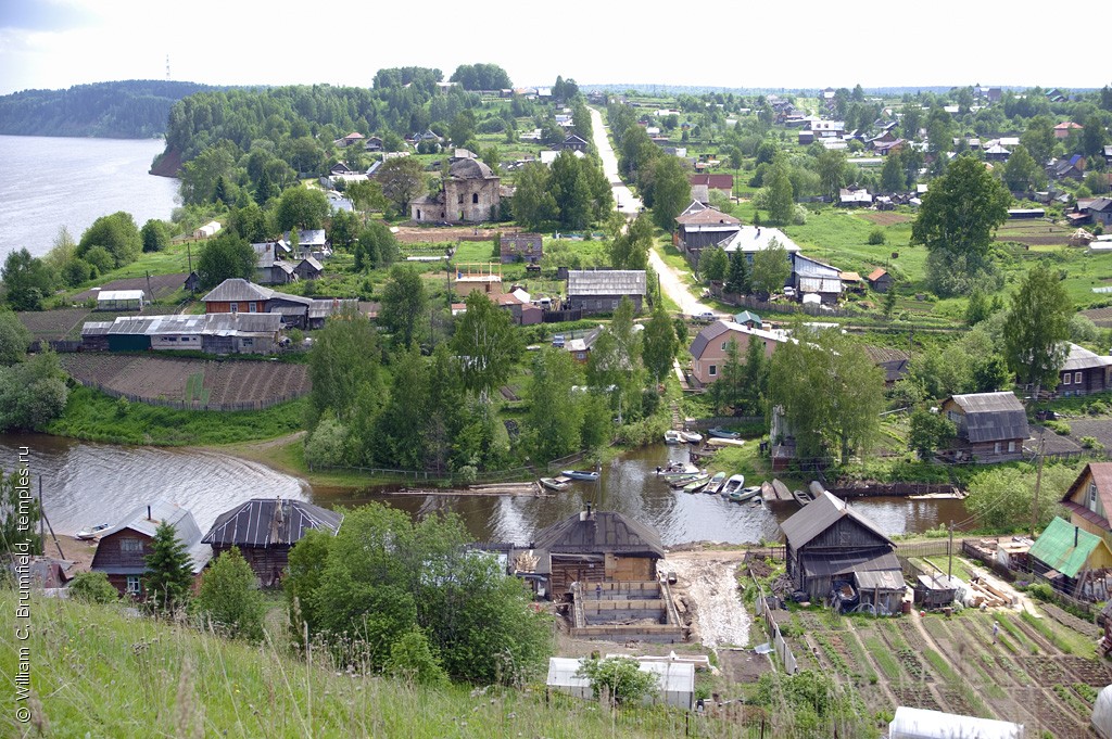 Село Частые Магазины