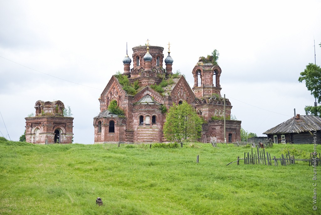 Карта романово пермский край