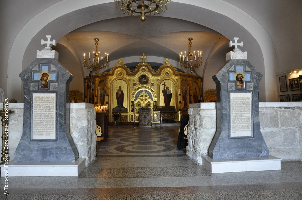 Владимирский собор в Херсоне