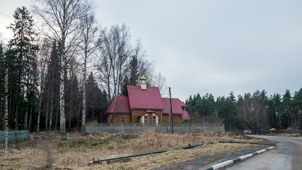 Рябово тосненский район ленинградская область карта