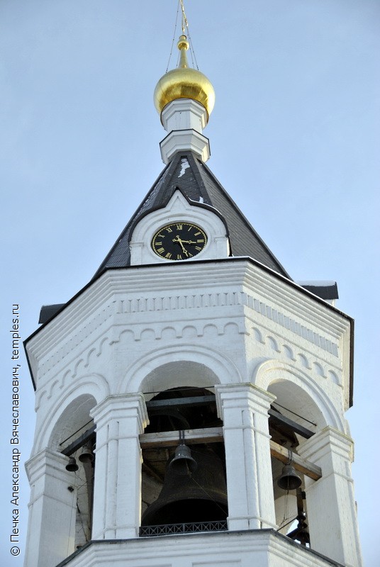 Храм Александра Невского Балашиха