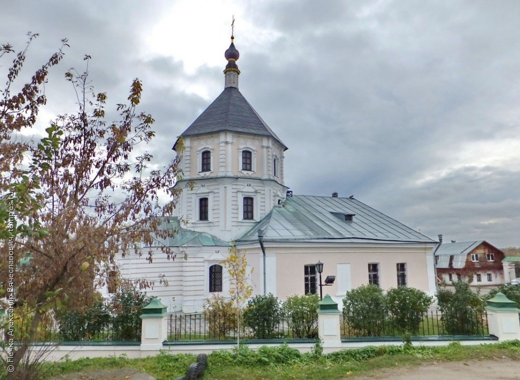 Покров тверская область фото Тверь Церковь Покрова Пресвятой Богородицы Фотография