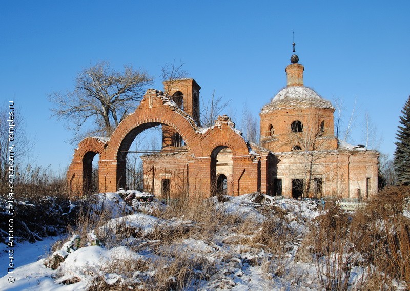 Щекинский район Тульской области