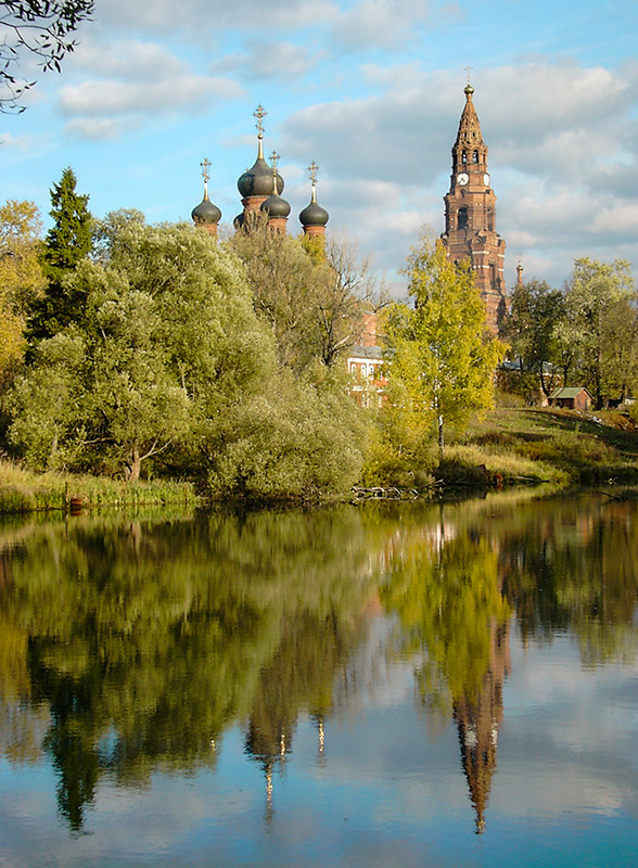 Черниговский скит старые фото