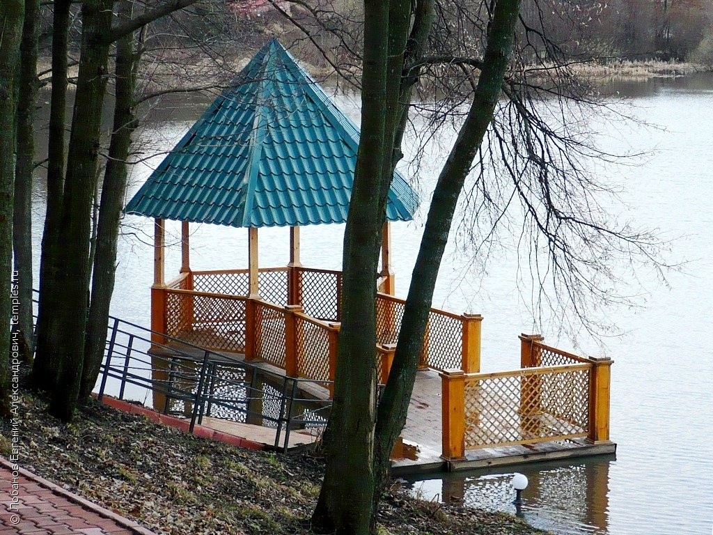 Республика Мордовия Саранск Иоанно-Богословский Макаровский монастырь  Фотография