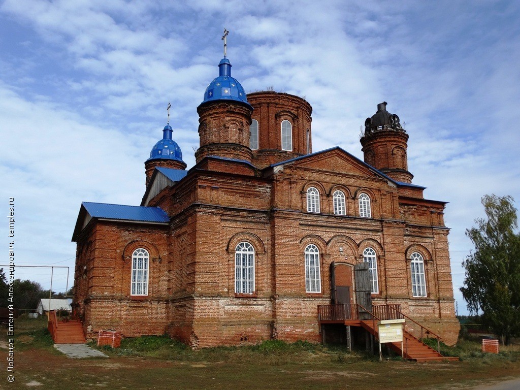 Хованщина рузаевский район карта