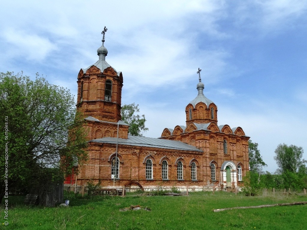 Карта шишкеево рузаевский район