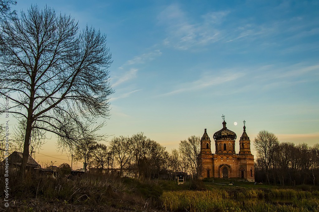 Воскресенская Церковь Тамбов