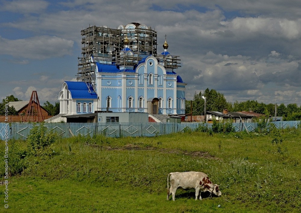 Село верхнеспасское рассказовского района карта