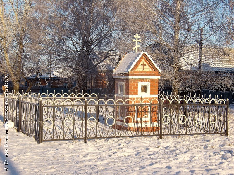 Карта афонино нижегородская область