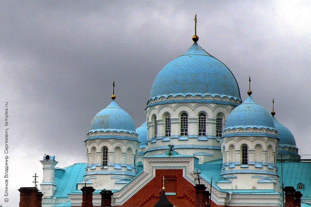 Собор Преображения Господня Санкт Петербург