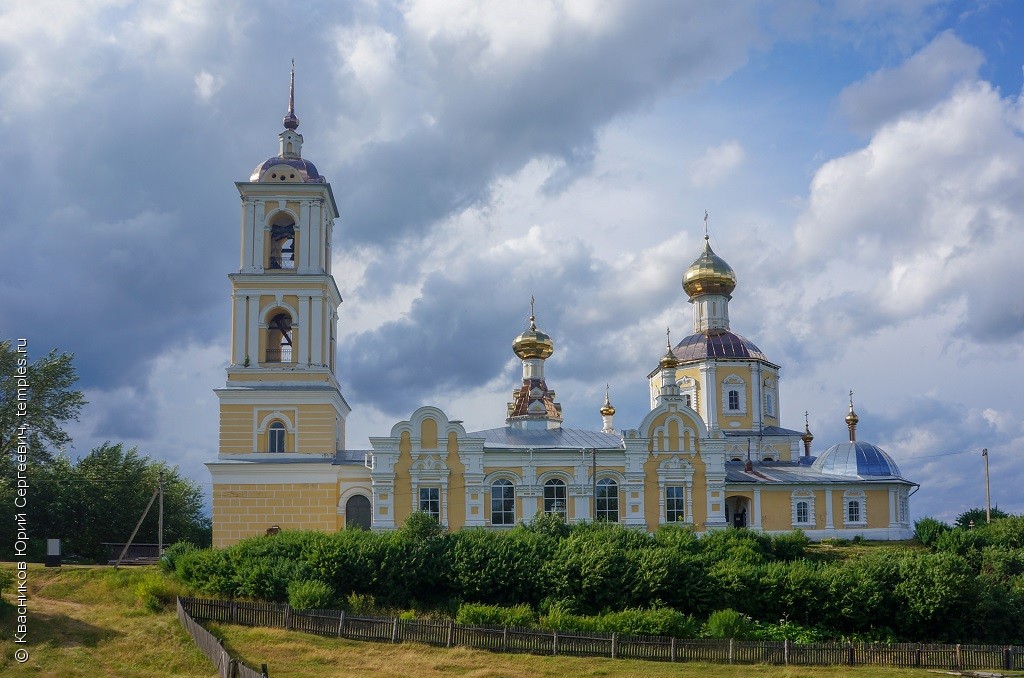 Оковцы Селижаровский район