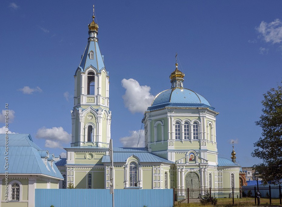 План города рассказово тамбовской области