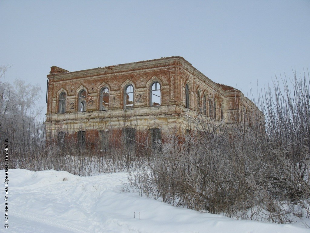 Карта индерка пензенская область