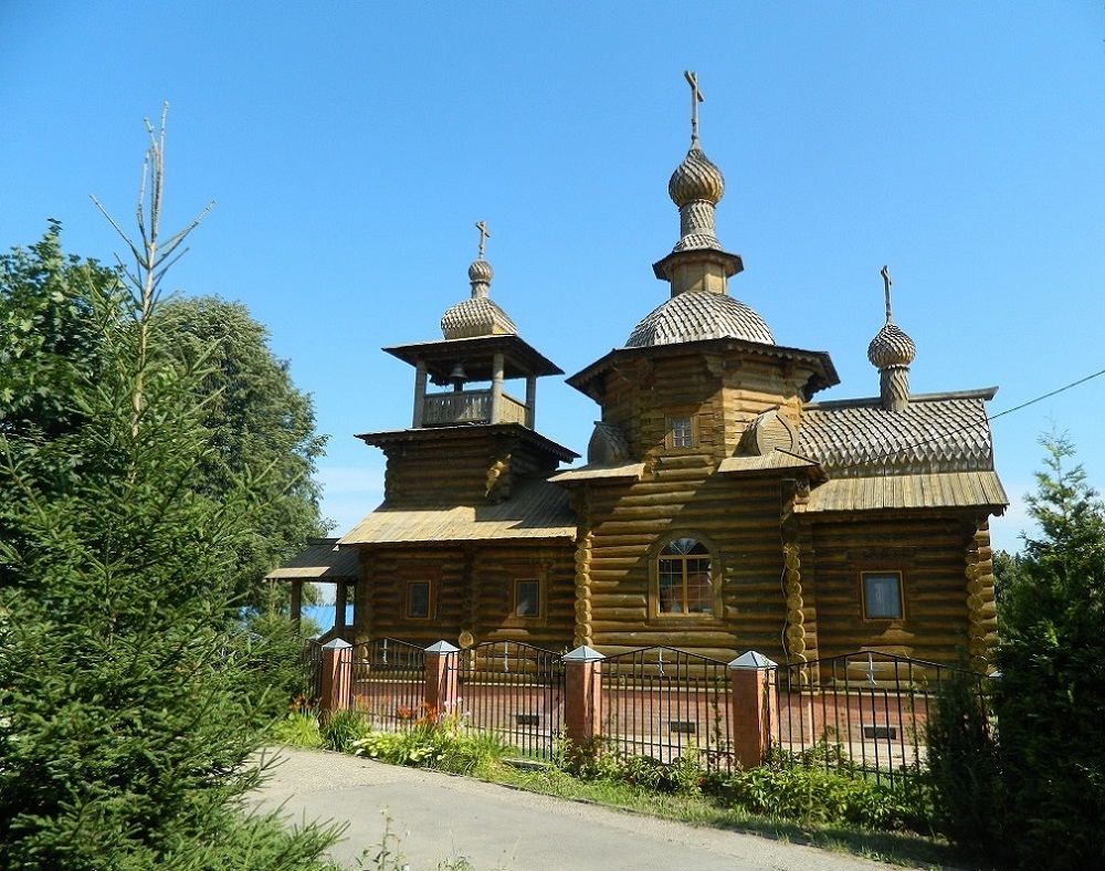 храмы одинцовского района