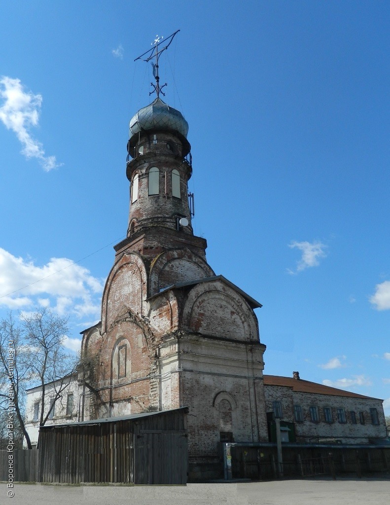 Церковь Митрофана, епископа Воронежского