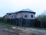 Церковь Александра Невского в Котельниче Кировской области. Вид с юго-востока.