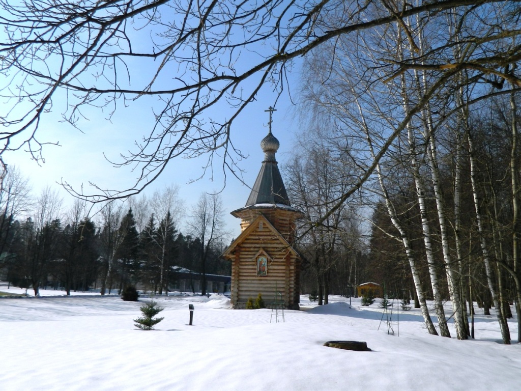 Часовня Першутино