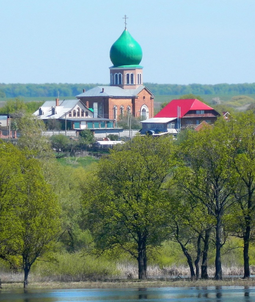 Брусяны самарская область карта