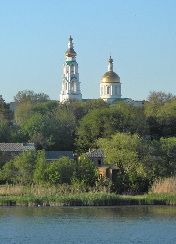 Храм Преполовения Пятидесятницы