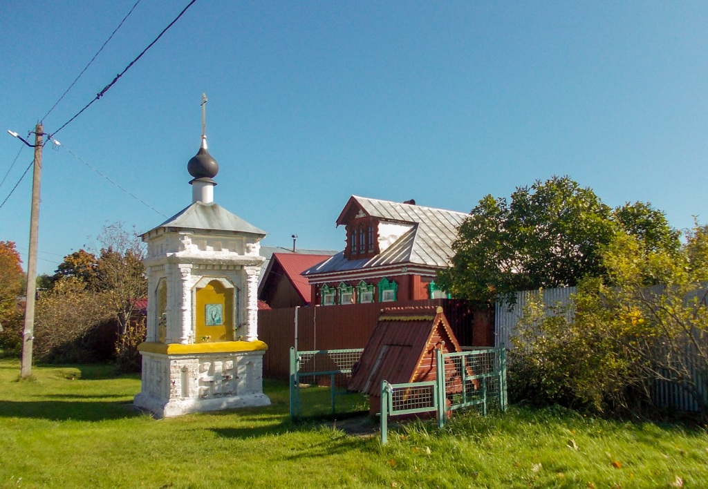 Бурение скважин на воду (Павлово-Посадский район)