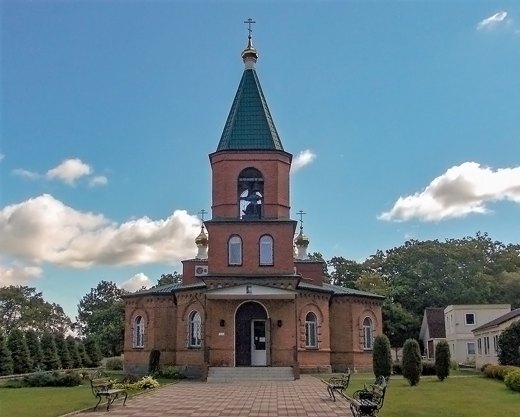 Николо Михайловка Приморский край Яковлевский район