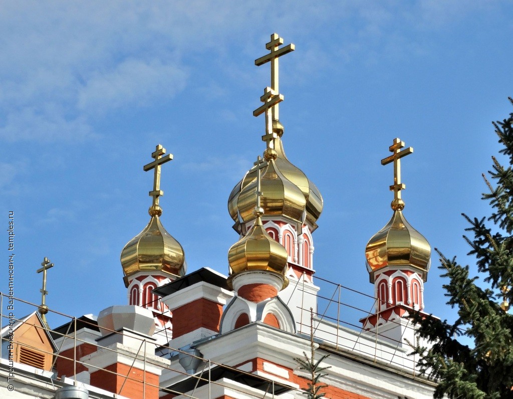 Самара Иверский Самарский монастырь Фотография