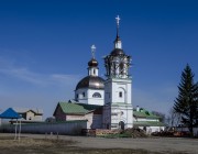 Церковь Михаила Архангела в с. Лазарево Муромского района Владимирской области.